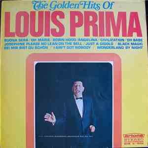 Louis Prima - The Golden Hits Of Louis Prima flac album