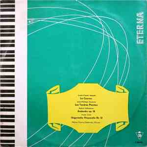 Louis-Claude Daquin / Jean-Philippe Rameau / Robert Schumann / Franz Liszt, Halina Czerny-Stefańska - Le Coucou / Les Tendres Plaintes / Arabeske Op. 18 / Ungarische Rhapsodie Nr. 12 flac album