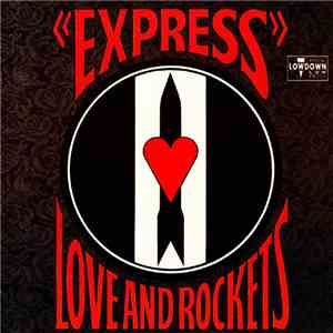 Love And Rockets - Express flac album