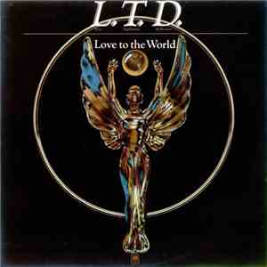 L.T.D. - Love To The World flac album