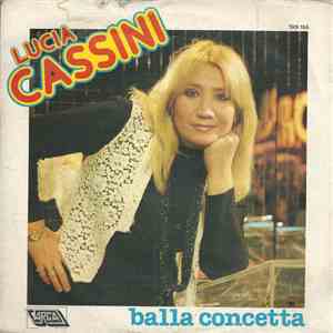 Lucia Cassini - Balla Concetta flac album