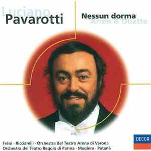 Luciano Pavarotti - Nessun Dorma (Arien & Duette) flac album