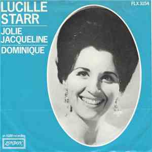 Lucille Starr - Jolie Jacqueline / Dominique flac album
