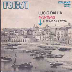 Lucio Dalla - 4/3/1943 flac album