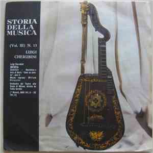 Luigi Cherubini - Luigi Cherubini flac album