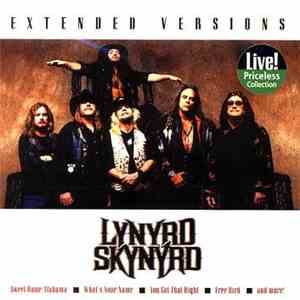 Lynyrd Skynyrd - Extended Versions flac album