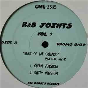 Mýa Featuring Jay-Z - R&B Joints Vol.9 flac album