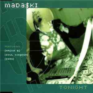 Madaski - Tonight flac album