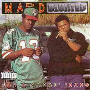 Madd Blunted - Just A Monae' Thang flac album