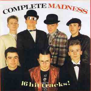 Madness - Complete Madness flac album