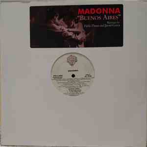 Madonna - Buenos Aires flac album