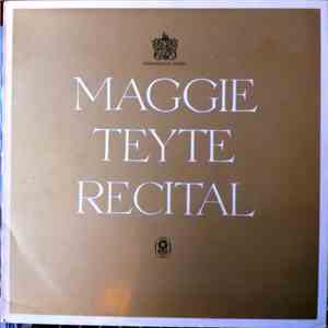 Maggie Teyte - Maggie Teyte Recital flac album