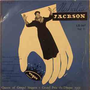 Mahalia Jackson - Negro Spirituals - Queen Of Gospel Singers flac album