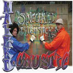Maleko & Caustic  - Syncopated Brushstrokes flac album