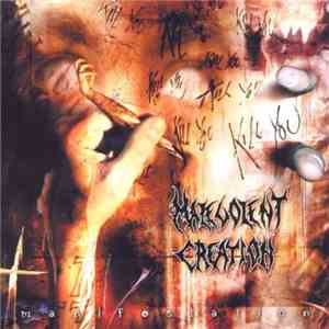Malevolent Creation - Manifestation flac album