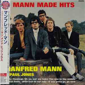Manfred Mann - Mann Made Hits Plus flac album