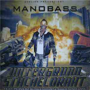 ManoBass - Untergrund Stacheldraht flac album