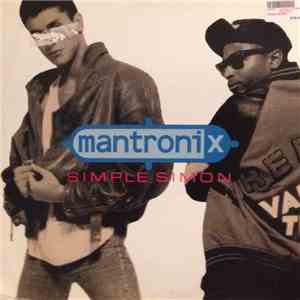 Mantronix - Simple Simon flac album
