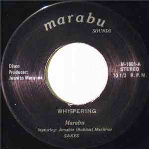 Marabu - Whispering / Feelings flac album