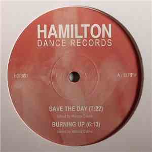 Marcos Cabral - Save The Day flac album