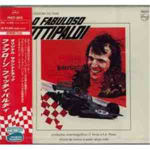 Marcos Valle, Paulo Sérgio Valle, Conjunto Azimuth - O Fabuloso Fittipaldi flac album