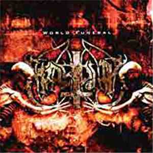 Marduk - World Funeral flac album