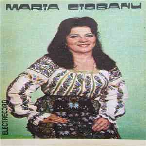 Maria Ciobanu - Cînd Crește Frunza De Fag flac album
