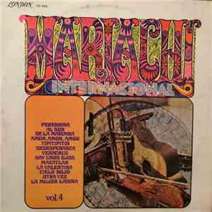 Mariachi Internacional - Mariachi Internacional Vol.4 flac album