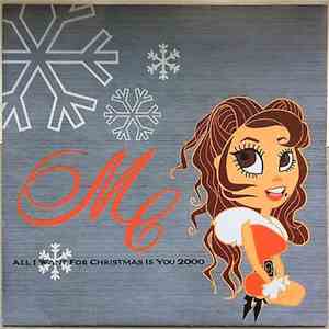 Mariah Carey - All I Want For Christmas Is You 2000 flac album