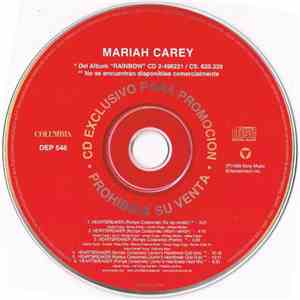Mariah Carey - Heartbreaker flac album