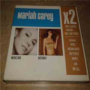 Mariah Carey - Music Box / Butterfly flac album