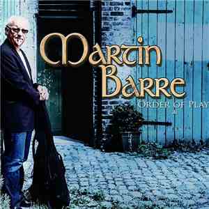 Martin Barre - Order Of Play flac album