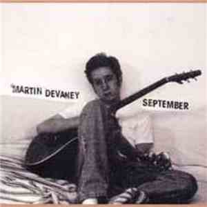 Martin Devaney - September flac album