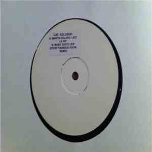 Martin Solveig / Moby - Lest La Vie / Disco Lies flac album