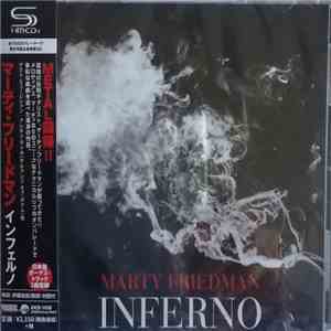 Marty Friedman - Inferno flac album