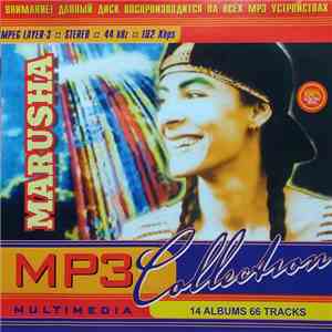 Marusha - MP3 Collection flac album