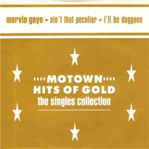 Marvin Gaye - Ain't That Peculiar flac album