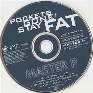 Master P - Pockets Gone' Stay Fat flac album