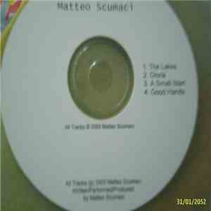 Matteo Scumaci - The Lakes flac album