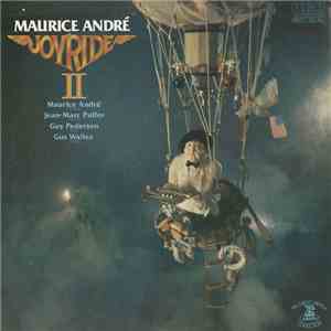 Maurice André With Jean-Marc Pulfer / Guy Pedersen / Gus Wallez - Joyride II flac album