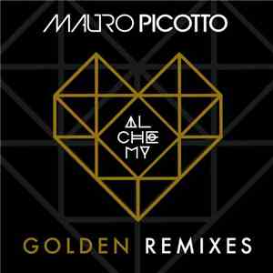 Mauro Picotto - Golden Remixes flac album