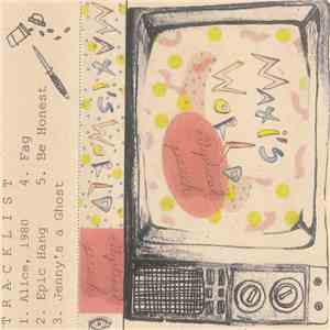 Maxi's World - Elliptical Peach flac album