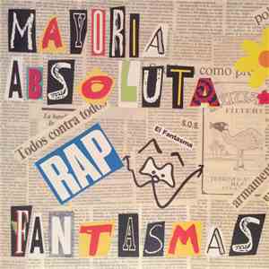 Mayoria Absoluta - Fantasmas flac album