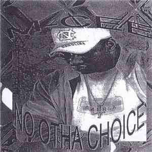 M-Cee - No Otha Choice flac album