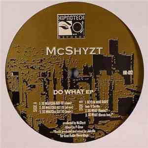 McShyzt - Do What EP flac album