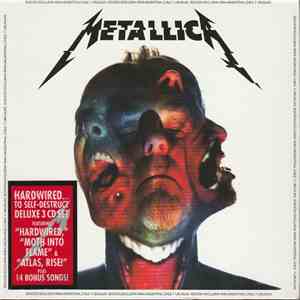 Metallica - Hardwired...To Self-Destruct flac album