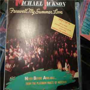 Michael Jackson - Farewell My Summer Love flac album