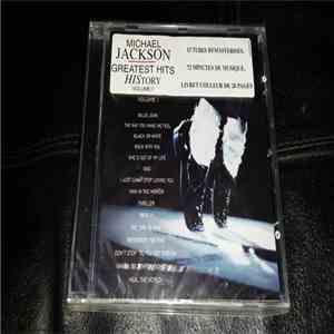 Michael Jackson - Greatest Hits - HIStory Volume 1 flac album