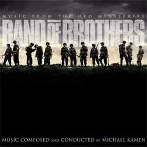 Michael Kamen - Band Of Brothers - Music From The HBO Miniseries flac album