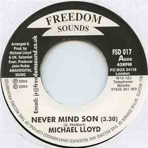 Michael Lloyd  - Never Mind Son flac album